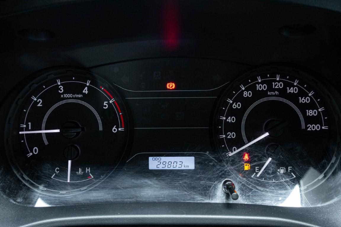 Toyota Hilux Revo Doublecab 2.4 Entry Z Edition MNC 2021 *LK0417*
